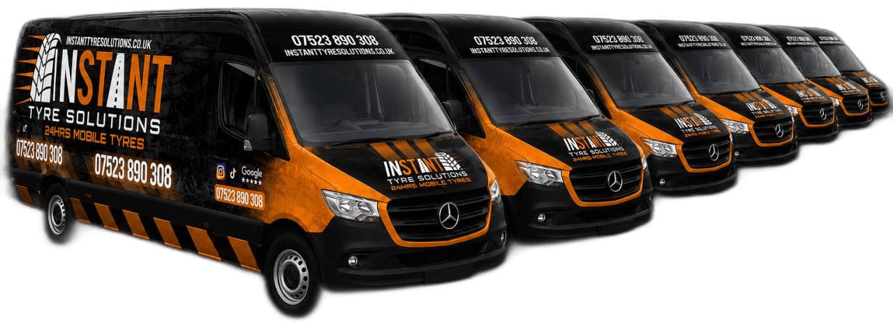 Instant Tyre Solutions — Branded Fleet